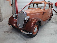 Mercedes 170 cabrio-limousine - afbeelding 64 van  118