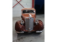 Mercedes 170 cabrio-limousine - afbeelding 78 van  118