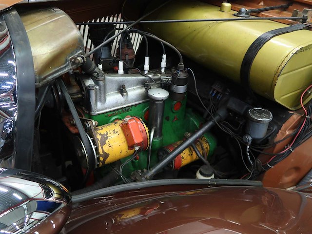 Mercedes 170 cabrio-limousine - afbeelding 83 van  118