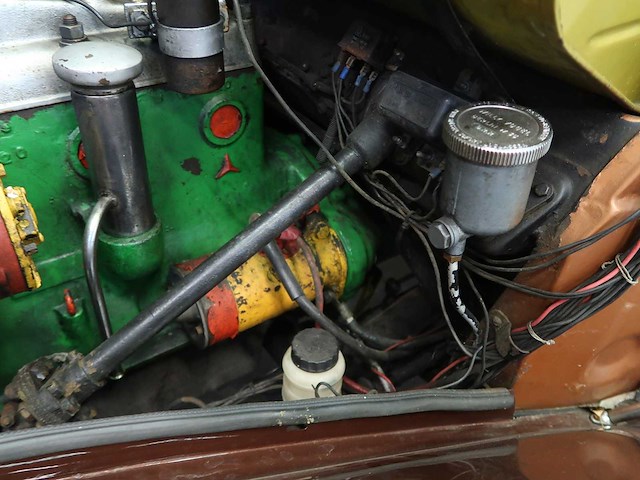 Mercedes 170 cabrio-limousine - afbeelding 85 van  118