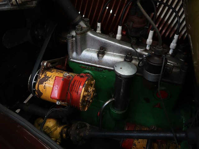 Mercedes 170 cabrio-limousine - afbeelding 88 van  118