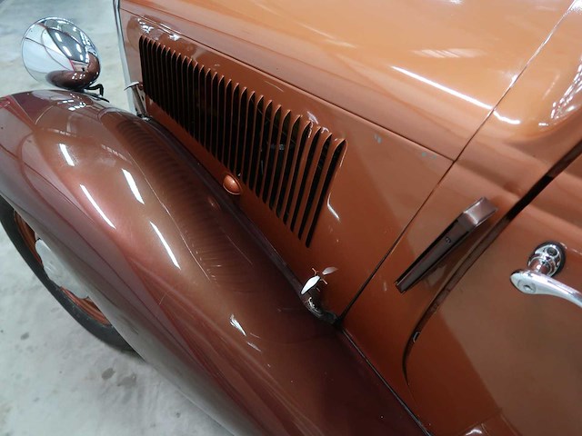 Mercedes 170 cabrio-limousine - afbeelding 92 van  118