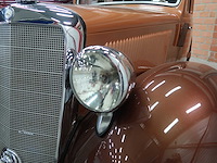 Mercedes 170 cabrio-limousine - afbeelding 93 van  118