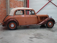 Mercedes 170 cabrio-limousine - afbeelding 105 van  118