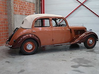 Mercedes 170 cabrio-limousine - afbeelding 106 van  118