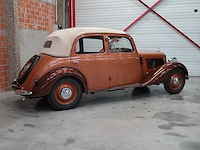 Mercedes 170 cabrio-limousine - afbeelding 107 van  118