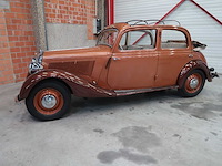 Mercedes 170 cabrio-limousine - afbeelding 97 van  118