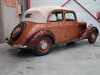 Mercedes 170 cabrio-limousine - afbeelding 110 van  118