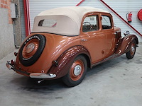 Mercedes 170 cabrio-limousine - afbeelding 112 van  118