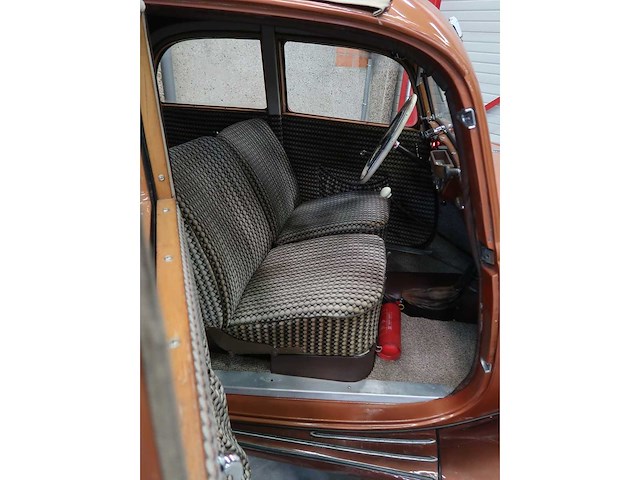 Mercedes 170 cabrio-limousine - afbeelding 116 van  118