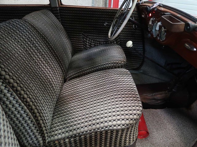 Mercedes 170 cabrio-limousine - afbeelding 117 van  118