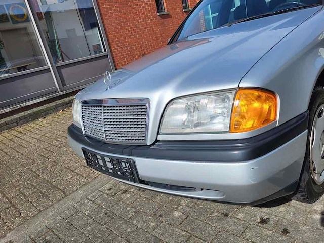 Mercedes 180c, 1995 - afbeelding 8 van  49