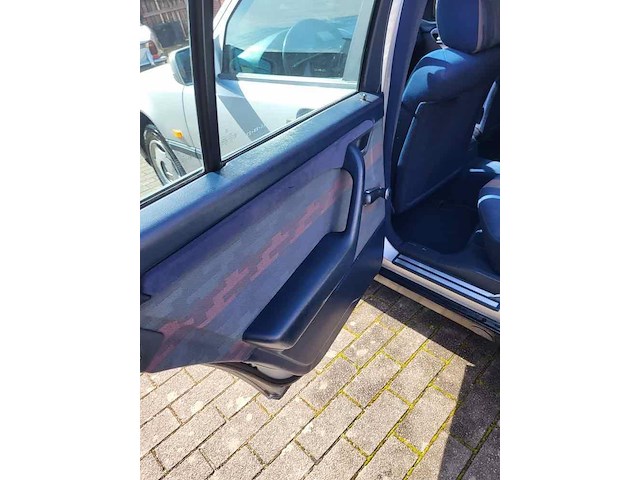 Mercedes 180c, 1995 - afbeelding 22 van  49