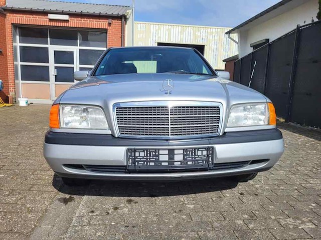 Mercedes 180c, 1995 - afbeelding 23 van  49