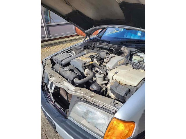 Mercedes 180c, 1995 - afbeelding 39 van  49
