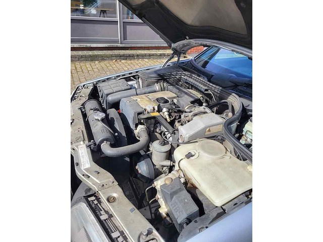 Mercedes 180c, 1995 - afbeelding 40 van  49