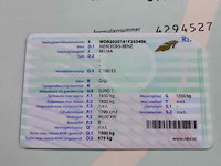 Mercedes 180c, 1995 - afbeelding 43 van  49