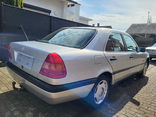 Mercedes 180c, 1995 - afbeelding 48 van  49