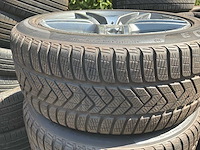 Mercedes 19 inch set van 4 banden voor mercedes amg origineel + velgen met sensoren - afbeelding 5 van  12