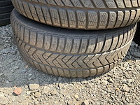 Mercedes 19 inch set van 4 banden voor mercedes amg origineel + velgen met sensoren - afbeelding 8 van  12