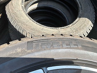 Mercedes 19 inch set van 4 banden voor mercedes amg origineel + velgen met sensoren - afbeelding 10 van  12