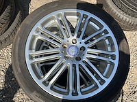 Mercedes 19 inch set van 4 banden voor mercedes originele + velgen met tweedimensionale sensoren - afbeelding 2 van  13