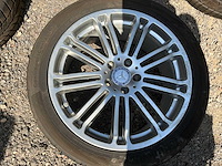 Mercedes 19 inch set van 4 banden voor mercedes originele + velgen met tweedimensionale sensoren - afbeelding 3 van  13