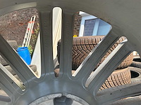 Mercedes 19 inch set van 4 banden voor mercedes originele + velgen met tweedimensionale sensoren - afbeelding 4 van  13
