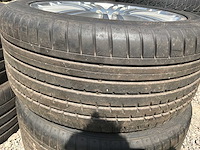 Mercedes 19 inch set van 4 banden voor mercedes originele + velgen met tweedimensionale sensoren - afbeelding 6 van  13
