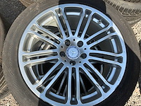 Mercedes 19 inch set van 4 banden voor mercedes originele + velgen met tweedimensionale sensoren - afbeelding 10 van  13