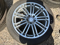 Mercedes 19 inch set van 4 banden voor mercedes originele + velgen met tweedimensionale sensoren - afbeelding 11 van  13