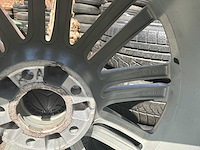 Mercedes 19 inch set van 4 banden voor mercedes originele + velgen met tweedimensionale sensoren - afbeelding 12 van  13