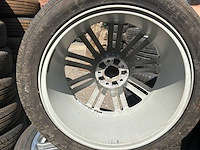 Mercedes 19 inch set van 4 banden voor mercedes originele + velgen met tweedimensionale sensoren - afbeelding 13 van  13