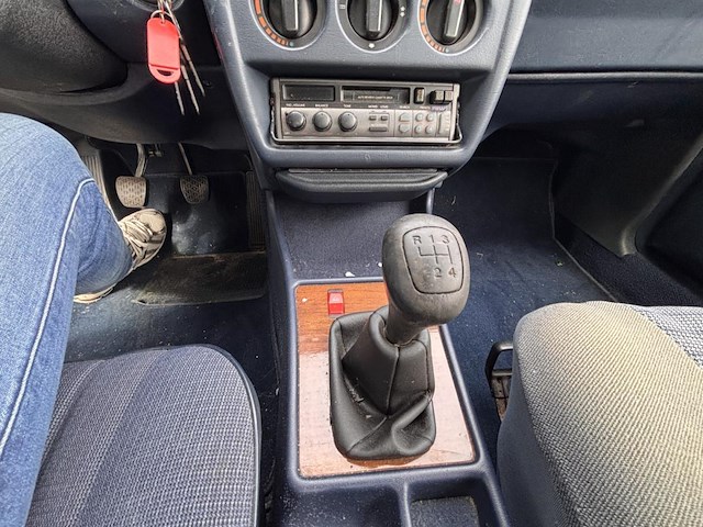 Mercedes 190, 1986 - afbeelding 6 van  30