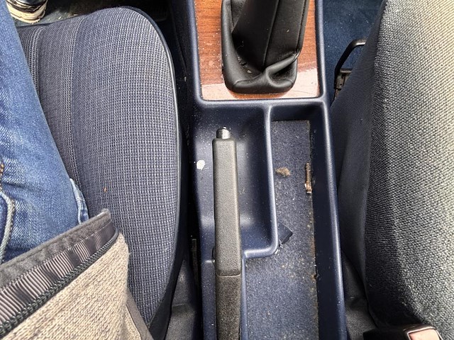 Mercedes 190, 1986 - afbeelding 7 van  30