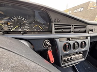Mercedes 190, 1986 - afbeelding 9 van  30