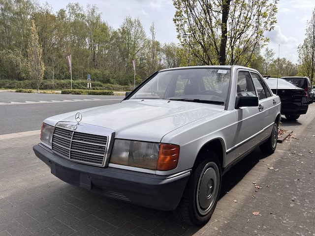 Mercedes 190, 1986 - afbeelding 1 van  30