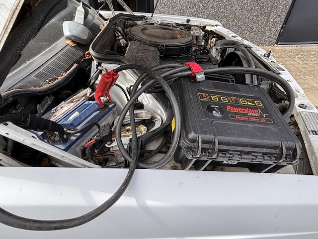 Mercedes 190, 1986 - afbeelding 13 van  30