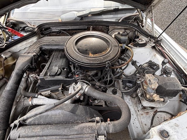 Mercedes 190, 1986 - afbeelding 14 van  30