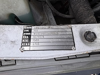 Mercedes 190, 1986 - afbeelding 16 van  30