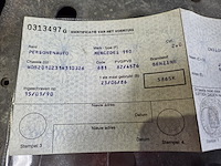 Mercedes 190, 1986 - afbeelding 21 van  30