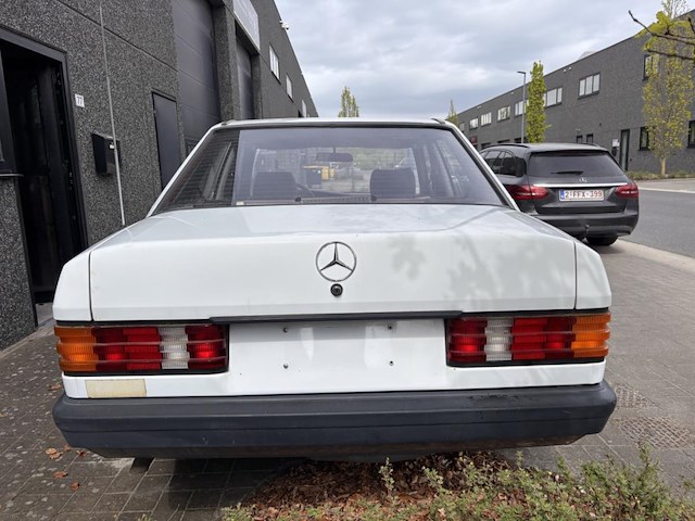 Mercedes 190, 1986 - afbeelding 27 van  30
