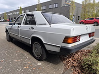 Mercedes 190, 1986 - afbeelding 28 van  30