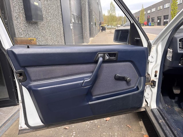 Mercedes 190, 1986 - afbeelding 29 van  30