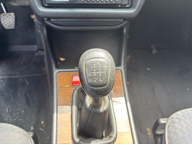 Mercedes 190e, 1989 - afbeelding 6 van  32