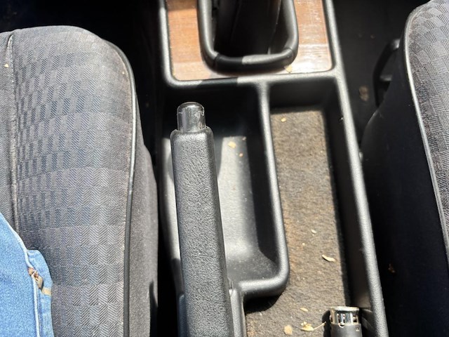 Mercedes 190e, 1989 - afbeelding 7 van  32
