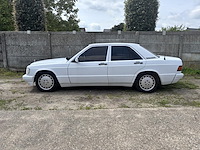 Mercedes 190e, 1989