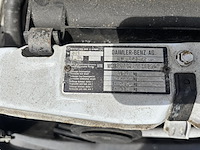Mercedes 190e, 1989 - afbeelding 19 van  32