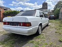 Mercedes 190e, 1989 - afbeelding 28 van  32