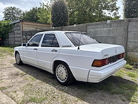 Mercedes 190e, 1989 - afbeelding 30 van  32